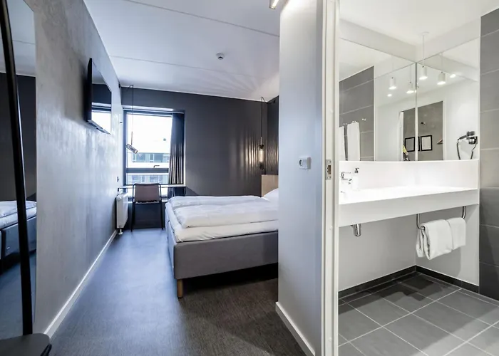 Zleep Hotel Aalborg