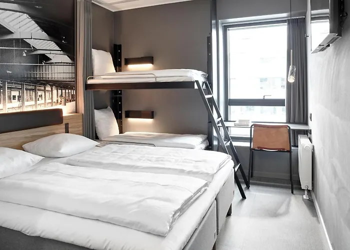 Zleep Hotel Aalborg